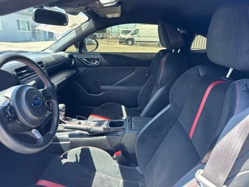 Used 2024 Subaru BRZ Limited RWD image 9