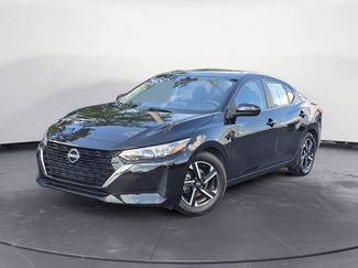 Used 2024 Nissan Sentra SV FWD video 1