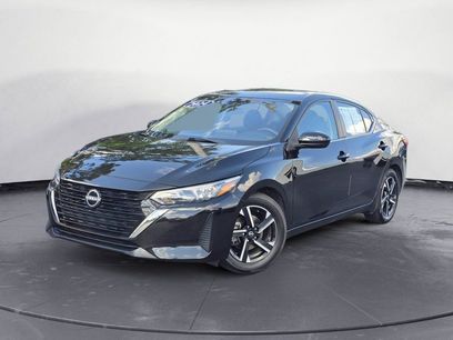 Used 2024 Nissan Sentra SV