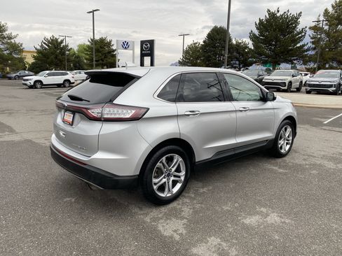 Used 2017 Ford Edge Titanium FWD image 51