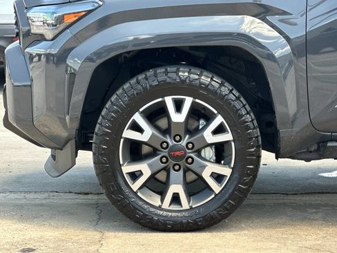 Certified 2025 Toyota 4Runner TRD Sport AWD/4WD image 27