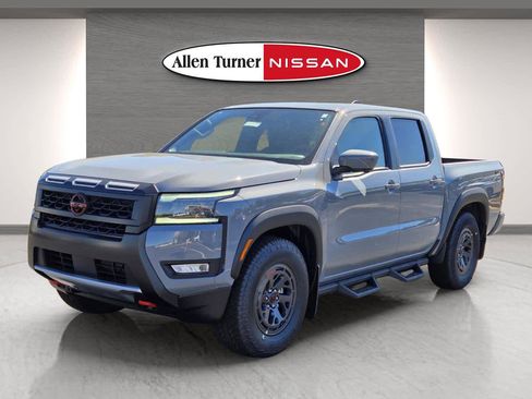 New 2026 Nissan Frontier Pro-X w/ Pro-X Convenience Package image 3