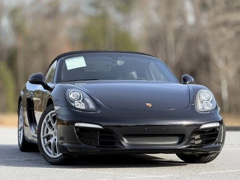 Used 2014 Porsche Boxster image 3