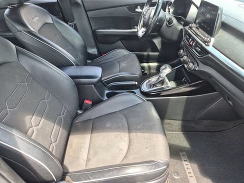 Used 2021 Kia Forte GT-Line FWD image 25