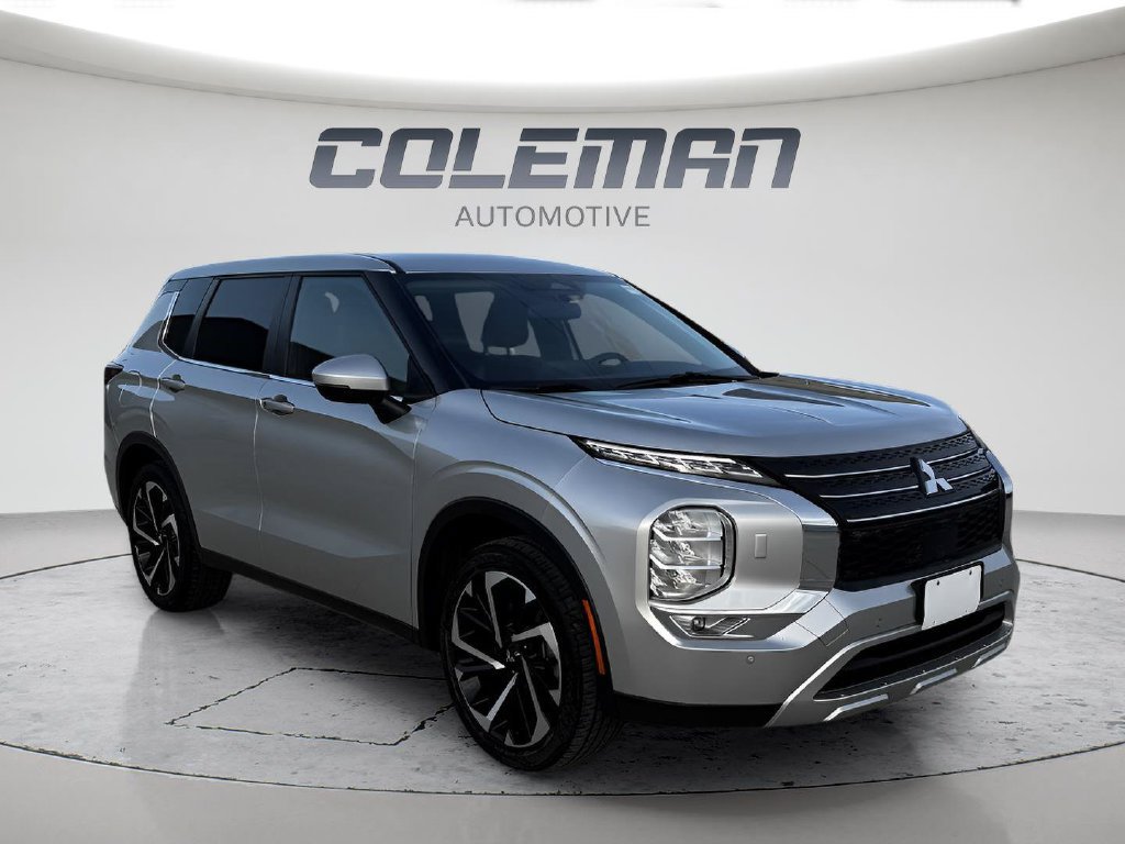 Used 2024 Mitsubishi Outlander SE AWD/4WD image 6