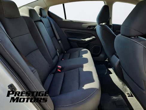 Used 2025 Nissan Altima 2.5 SV FWD image 32