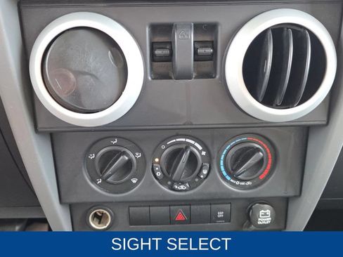 Used 2008 Jeep Wrangler Sahara w/ PWR Convenience Group AWD/4WD image 24