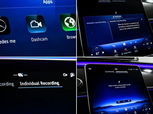 Used 2024 Mercedes-Benz S 580 4MATIC Sedan image 32