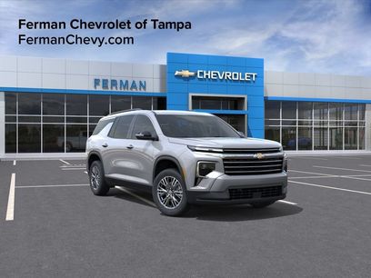 New 2027 Chevrolet Traverse LT w/ LPO, Floor Liner Package