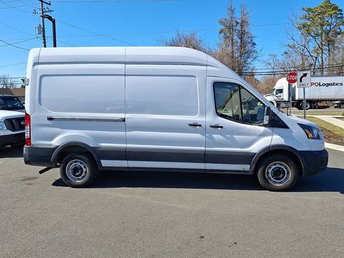 Used 2021 Ford Transit 250 148 High Roof image 10