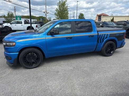New 2026 RAM 1500 Big Horn AWD/4WD image 4