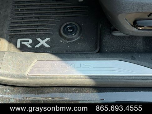 Used 2025 Lexus RX 350 AWD w/ Convenience Package image 13