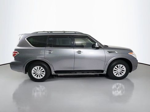 Used 2018 Nissan Armada SV w/ Driver Package AWD/4WD image 8