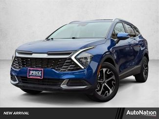 Used 2023 Kia Sportage EX video 1