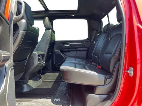 Used 2020 RAM 1500 Rebel w/ Leather & Sound Group w/ 2_W AWD/4WD image 17