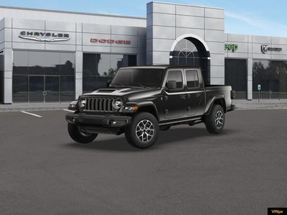 New 2026 Jeep Gladiator Sport