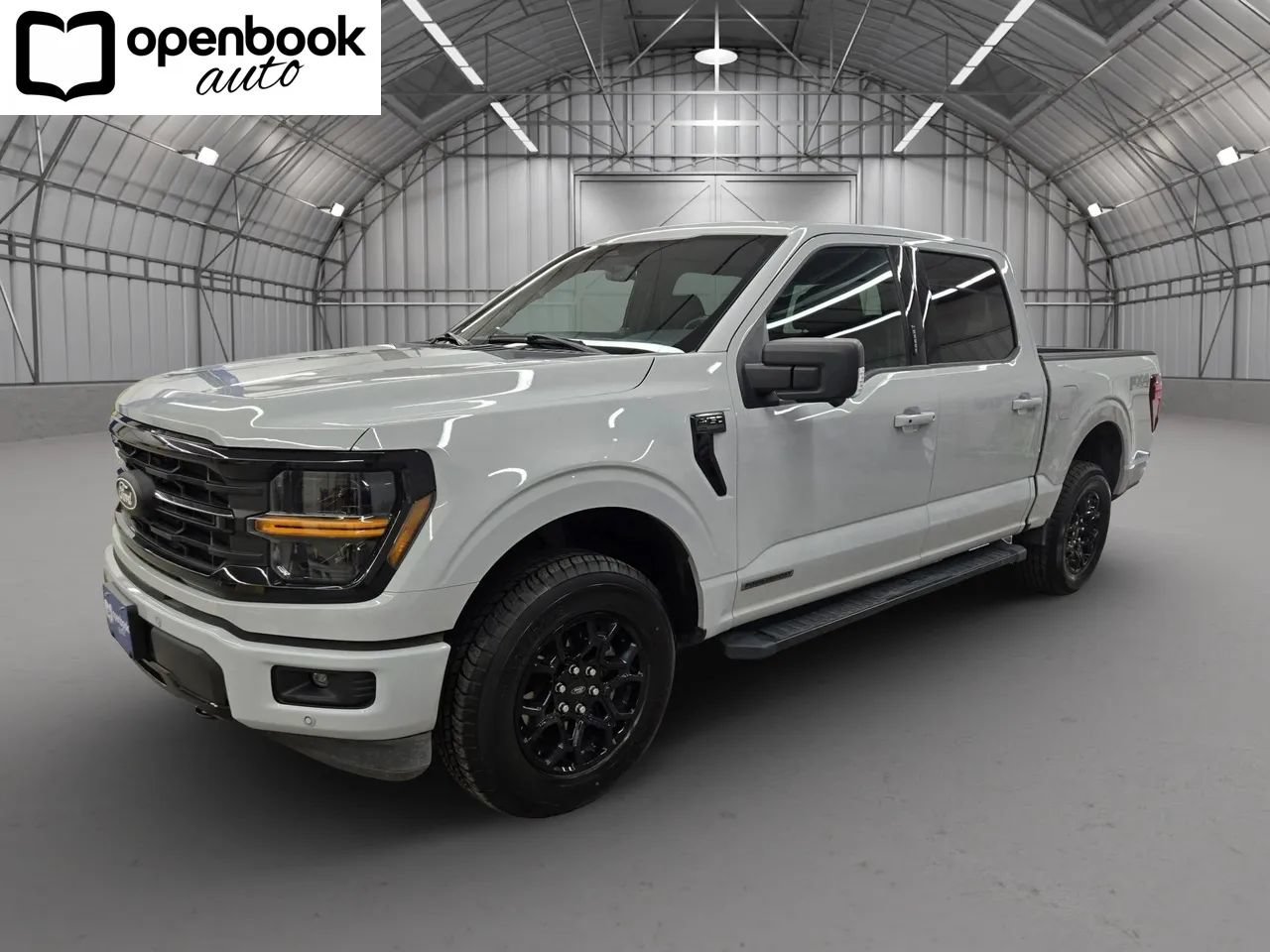 Used 2024 Ford F150 XLT w/ Equipment Group 302A MID AWD/4WD image 1