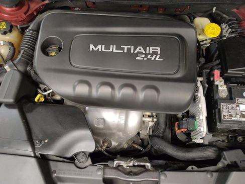 Used 2015 Jeep Cherokee Latitude FWD image 30
