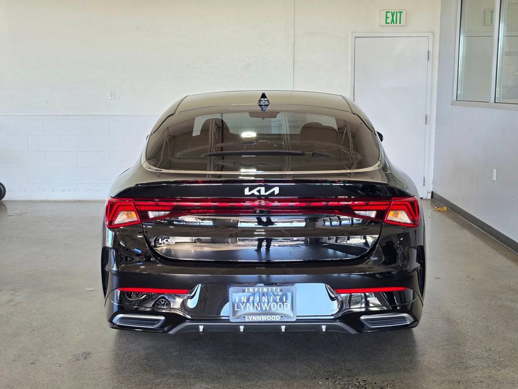 Used 2023 Kia K5 GT-Line AWD/4WD image 5