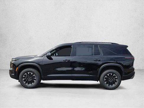 New 2026 Chevrolet Traverse Z71 w/ Driver Confidence Package AWD/4WD image 5