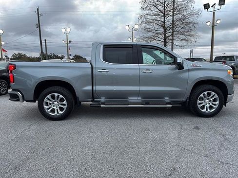 Used 2026 Chevrolet Silverado 1500 LTZ image 8