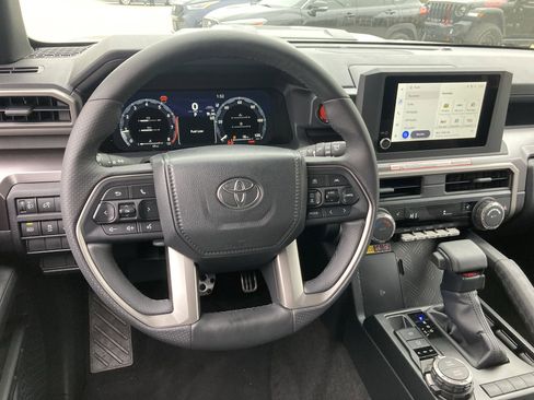 Certified 2025 Toyota 4Runner TRD Sport image 11