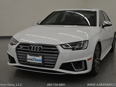 Used 2019 Audi S4 Premium w/ Convenience Package