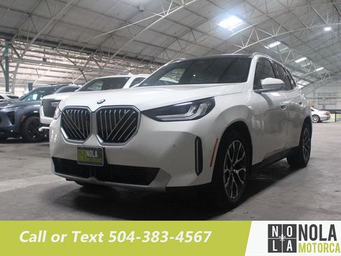 Used 2026 BMW X3 xDrive30i AWD/4WD image 2