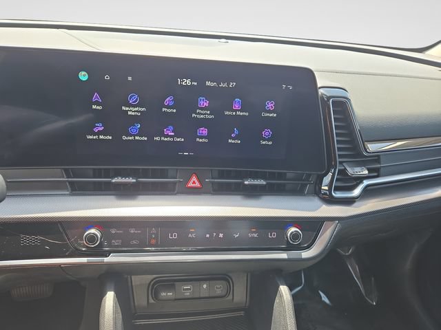 Used 2024 Kia Sportage SX FWD image 24