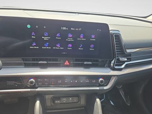 Used 2024 Kia Sportage SX FWD image 24