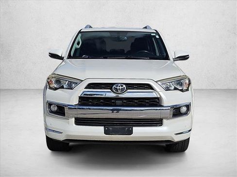 Used 2015 Toyota 4Runner Limited RWD image 2