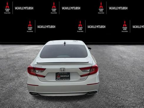 Used 2022 Honda Accord Sport image 4