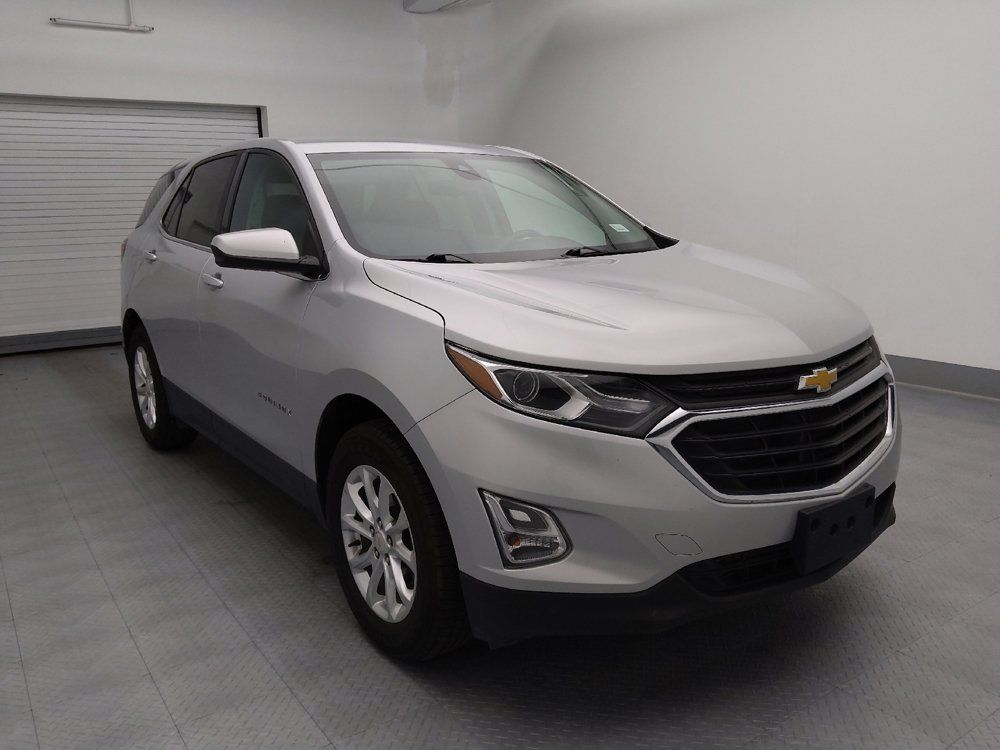 Used 2020 Chevrolet Equinox LT AWD/4WD image 13