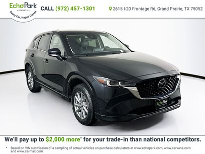 Used 2024 MAZDA CX-5 AWD 2.5 S w/ Select Package