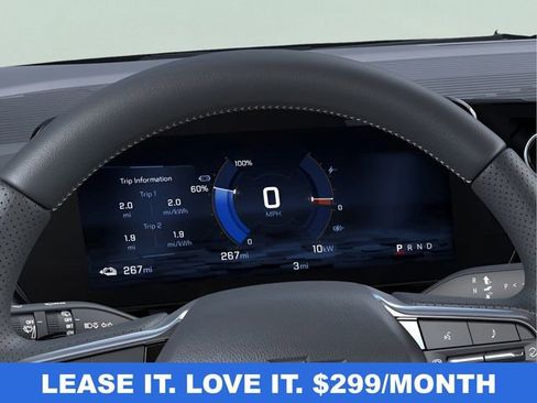 New 2026 Chevrolet Equinox EV LT image 18