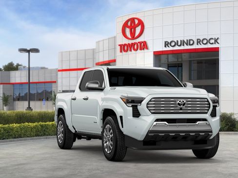 New 2026 Toyota Tacoma Limited image 16