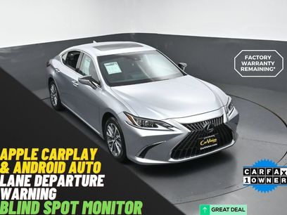 Used 2022 Lexus ES 350 w/ ES 350 Ultra Luxury Package