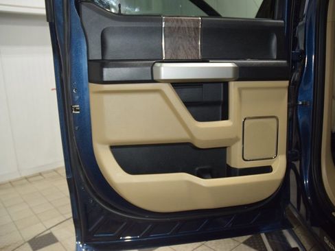 Used 2017 Ford F350 Lariat w/ Lariat Ultimate Package image 49