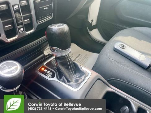 Used 2018 Jeep Wrangler Unlimited Sahara w/ LED Lighting Group image 14