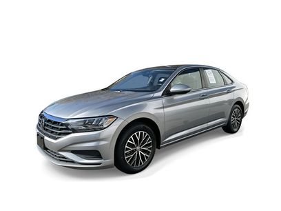 Used 2021 Volkswagen Jetta R-Line