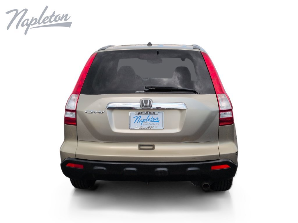 Used 2007 Honda CR-V EX image 4