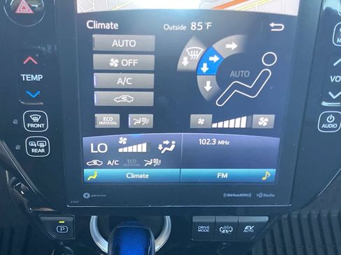 Certified 2022 Toyota Prius Prime XLE FWD image 19
