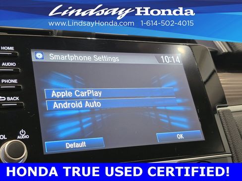 Certified 2020 Honda Civic EX image 17