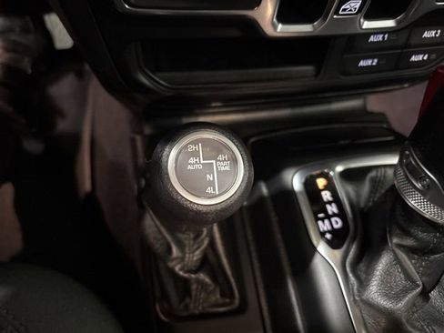 Used 2021 Jeep Wrangler Unlimited Sport image 20