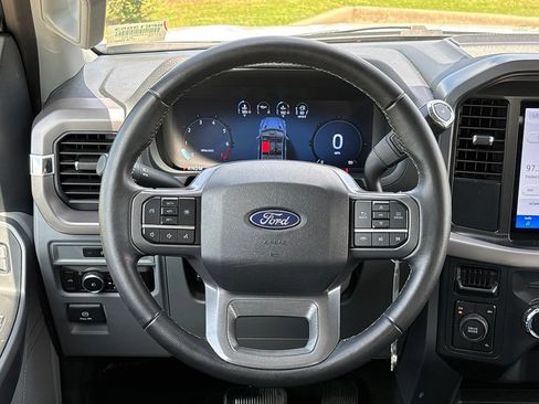 Used 2025 Ford F150 XLT w/ Equipment Group 301A Standard AWD/4WD image 16