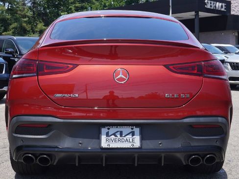 Used 2023 Mercedes-Benz GLE 53 AMG 4MATIC Coupe image 15