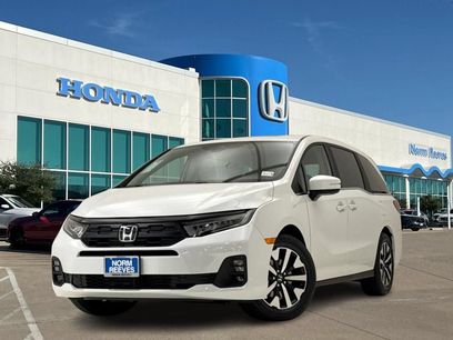 New 2026 Honda Odyssey EX-L