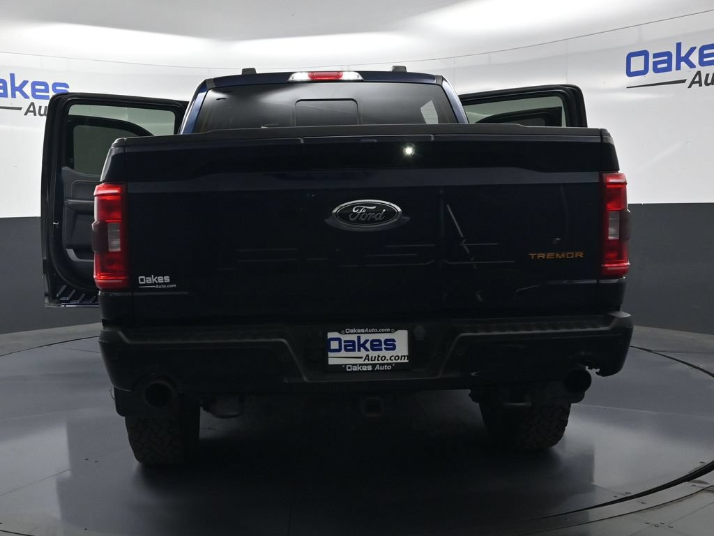 Used 2023 Ford F150 Tremor AWD/4WD image 59