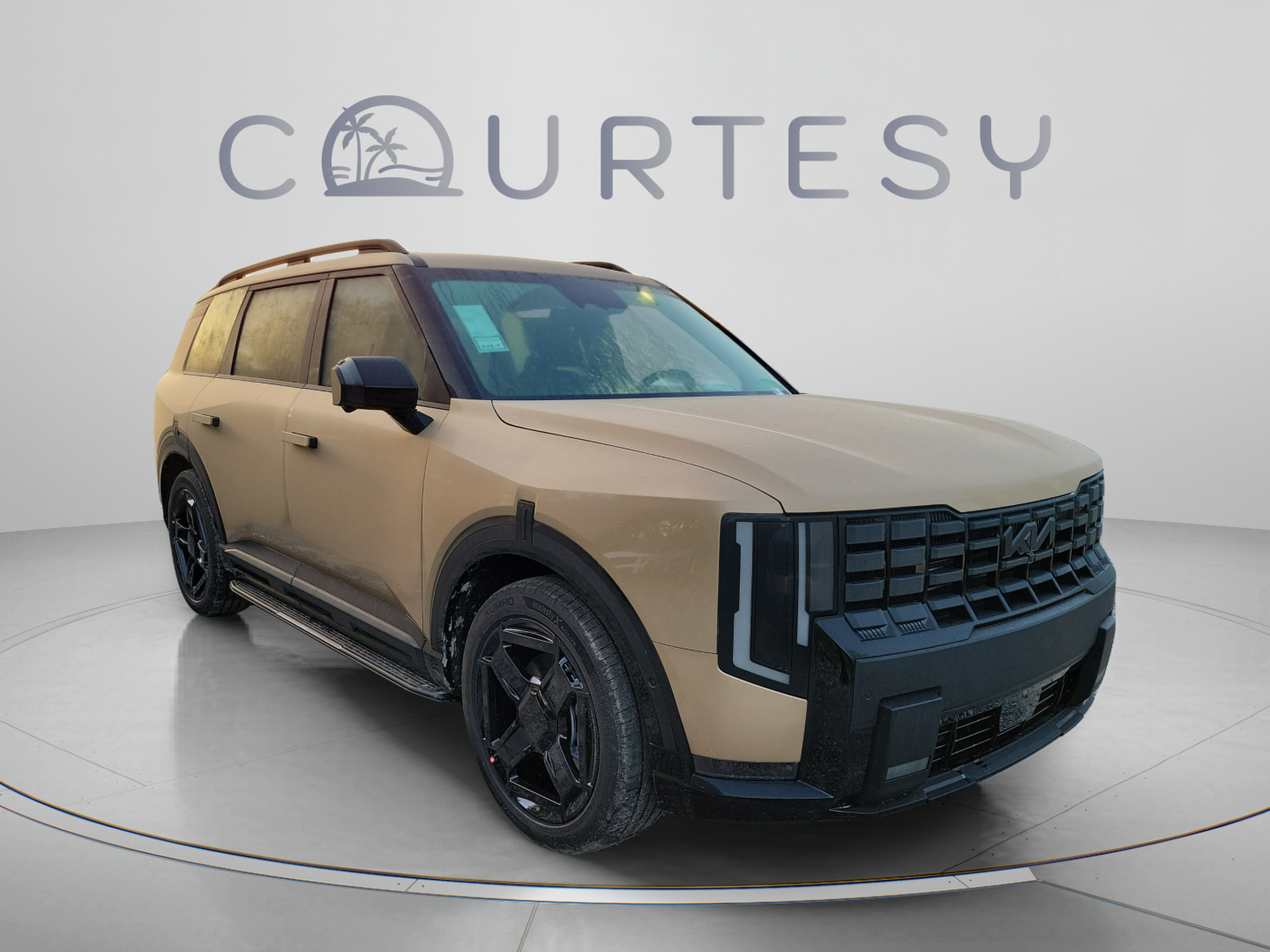 New 2027 Kia Telluride X-Line SX Prestige AWD/4WD image 4
