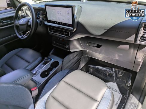 Used 2025 Ford Bronco Sport Outer Banks w/ Outer Banks Tech Package+ AWD/4WD image 31